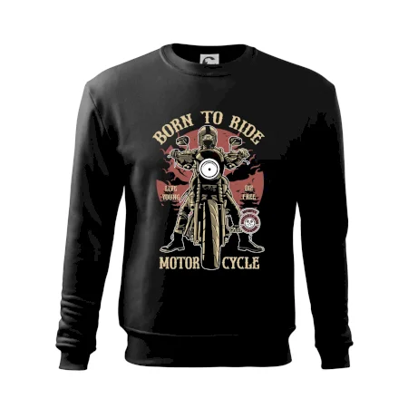 Born To Ride - motor cycle