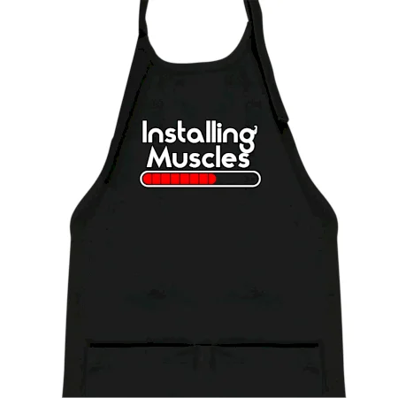 Installing Muscles