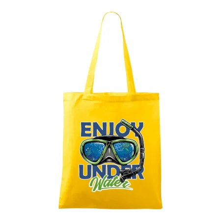 Enjoy Under Water