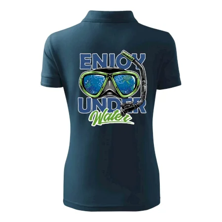 Enjoy Under Water