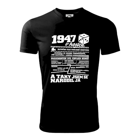 1947 v Kostce