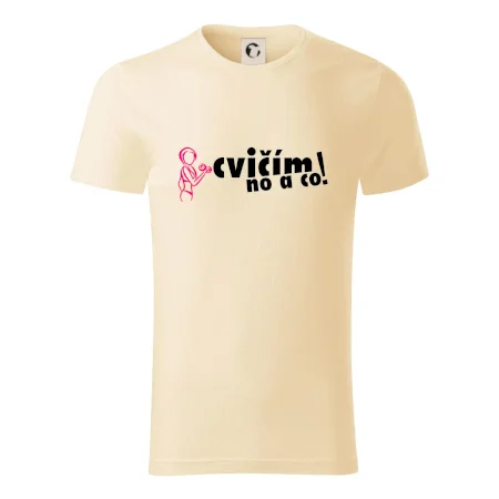 Cvičím no a co!