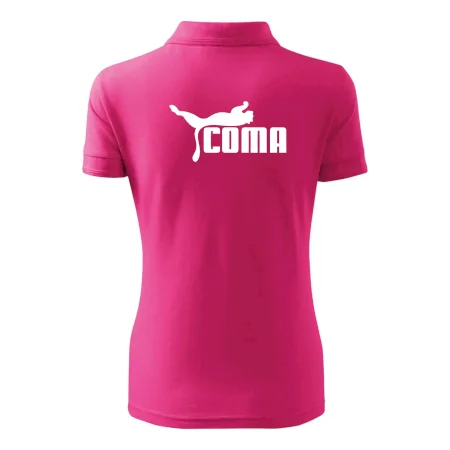 Coma parodie