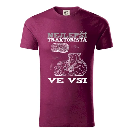 Nejlepší traktorista ve vsi