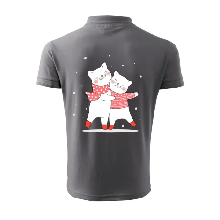 Kočky ve svetru