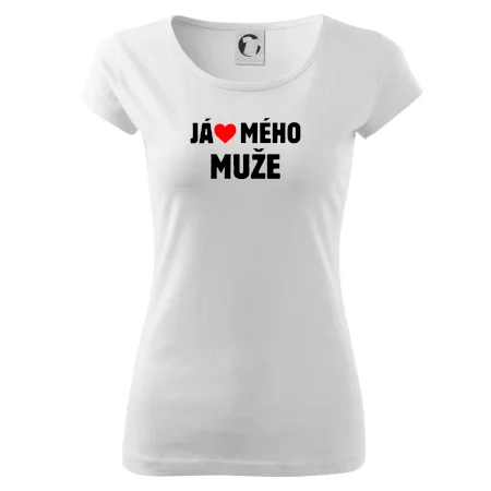 Já miluju svého muže