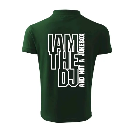 Iam the dj and not a jukebox na výšku