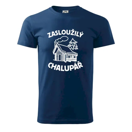 Zasloužilý chalupář