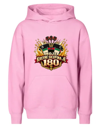 Moje krevní skupina je 180