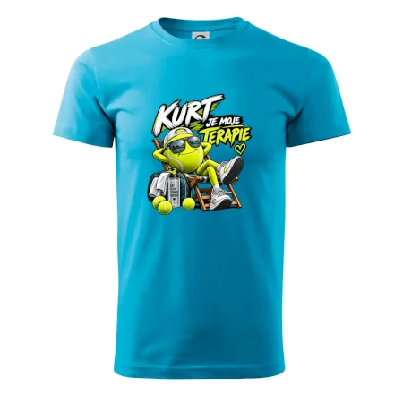 Kurt je moje terapie relax