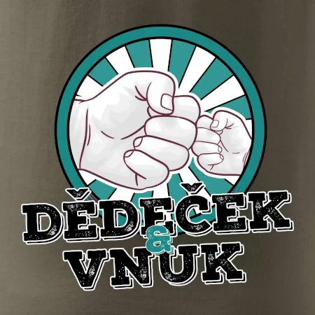 Dědeček a vnuk