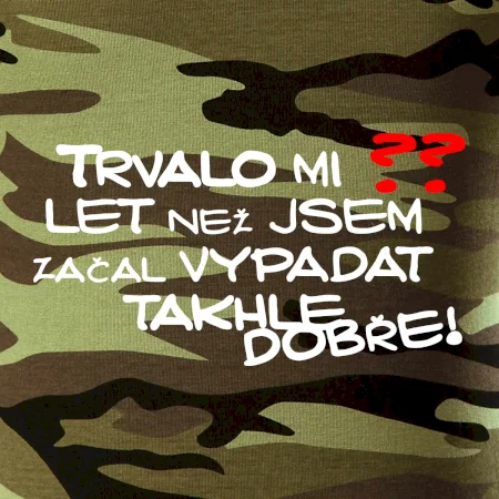Narozeninový motiv Trvalo mi ?? let než jsem začal - začala vypadat takhle dobře
