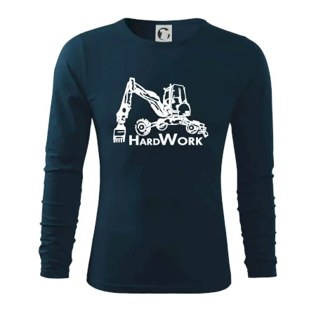 Hard Work kráčivý bagr