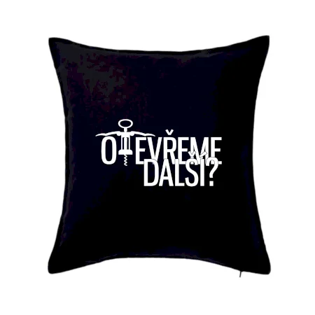 Otevřeme další?