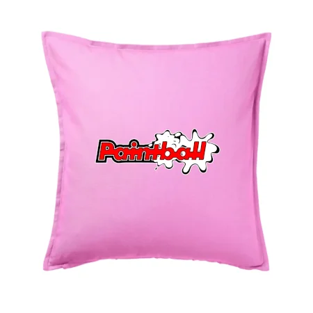 Paintball splash