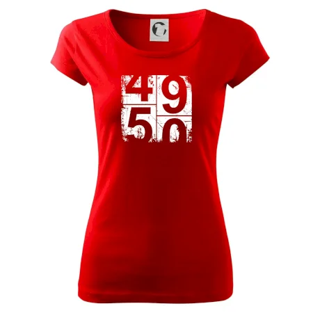 Tachometr 50