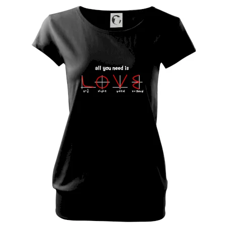 All you need is love