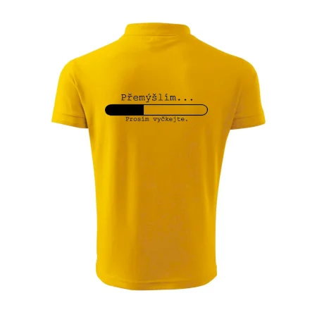 Přemýšlím
