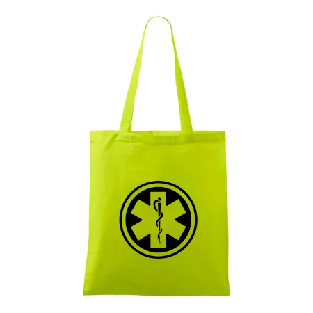 Rescue logo samostatné kulaté