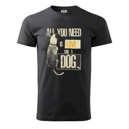All you need is love and a Dog