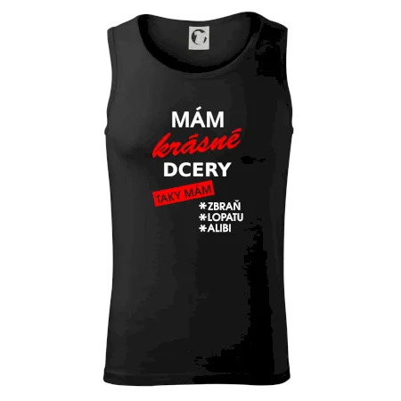 Mám krásné dcery, taky mám...