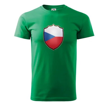 Česká vlajka erb