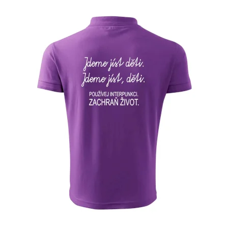 Jdeme jíst děti