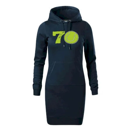 Tenis kulaté narozeniny 70
