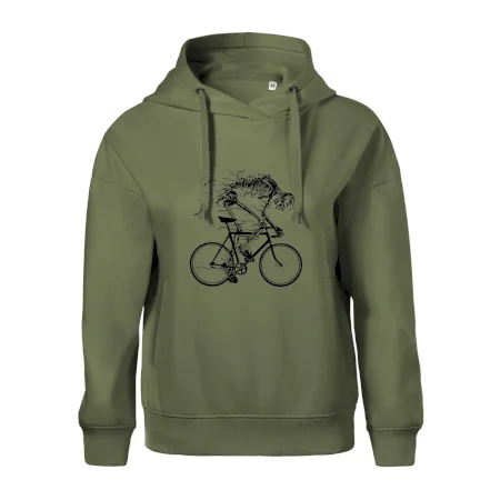 Gravel Bike - kostra
