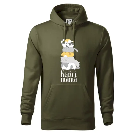 Kočičí máma