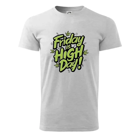 Marihuana - Friday is high day