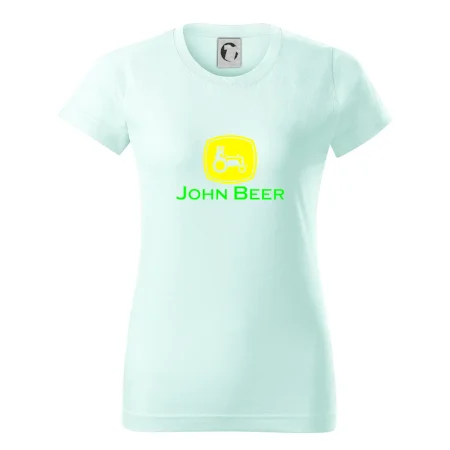 John Beer traktor