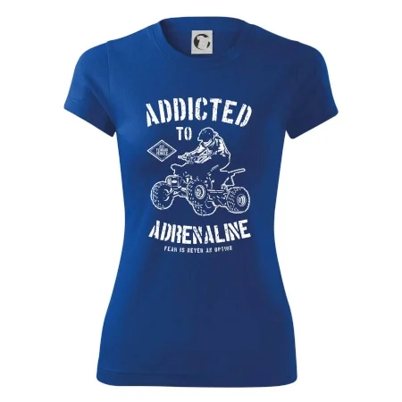Addicted To Adrenaline