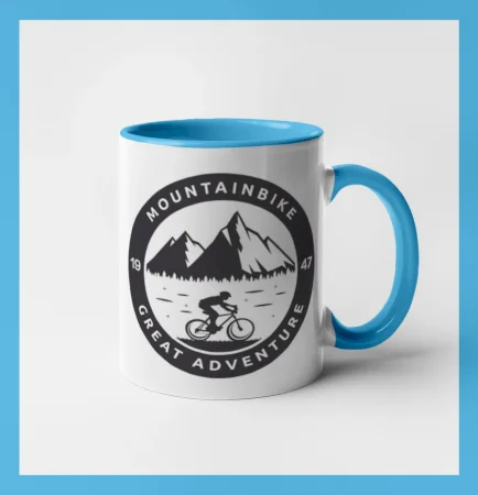 MTB  logo a ročník