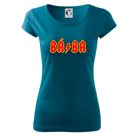 Rocková rodina - babička (bába)