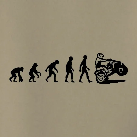 Evoluce quad čtyřkolka