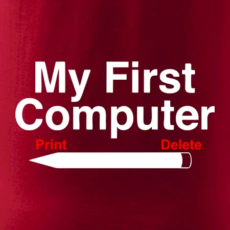My First Computer