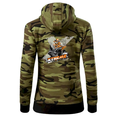 ATV čtyřkolka Xtreme oranžová