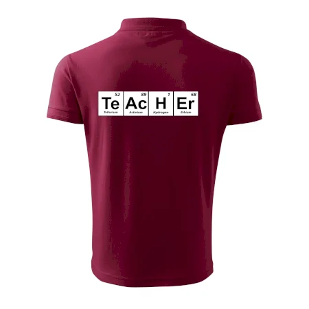 Periodická tabulka - Teacher