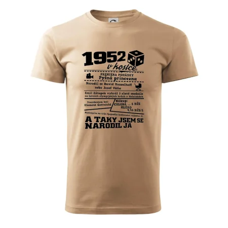 1952 v kostce