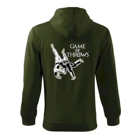 Game of Throws Judo