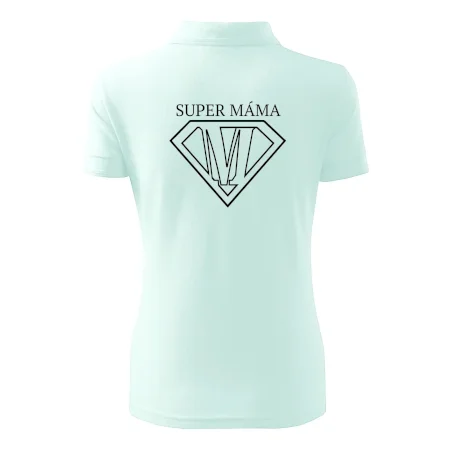 Super Máma logo