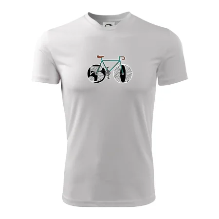 Narozeniny 50 let na kole