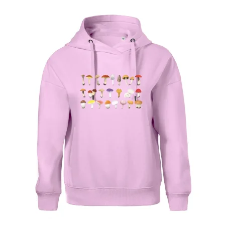 Houby barevné