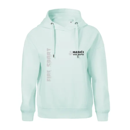 Hasiči REFLEXNÍ (oheň, Firesport, název sboru - vlastní nápis)