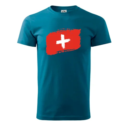 Švýcarsko vlajka