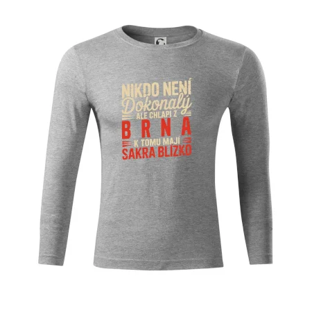Nikdo není dokonalý ale chlapi z Brna k tomu mají sakra blízko