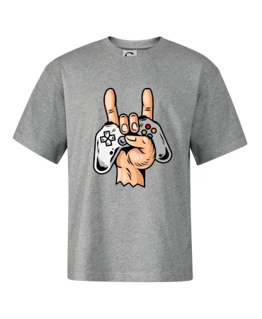 Gamer - gamepad paroháč