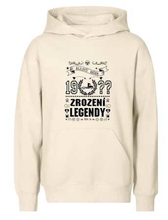 Zrození legendy - pro kamioňáka