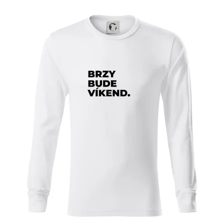 BRZY BUDE VÍKEND.